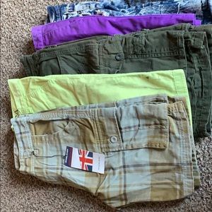 Boys 14/16 Bottoms